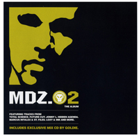 Goldie - MDZ.02 (CD 1)