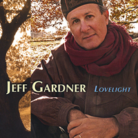 Jeff Gardner Trio - Lovelight