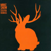 Miike Snow - Silvia (Remixes) (Single, Vinyl 12)