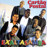 Exaltasamba - Cartao Postal