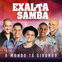Exaltasamba - O Mundo Ta Girando (EP)