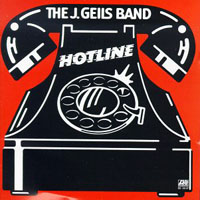 J. Geils Band - Hotline