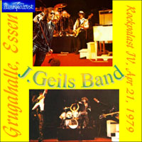 J. Geils Band - 1979.04.21 - Rockpalast Grugahalle Essen, Germany