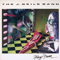 J. Geils Band - Freeze Frame