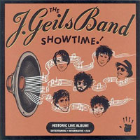 J. Geils Band - Live - Showtime!