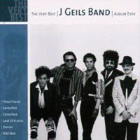 J. Geils Band - Very Best J. Geils Band Album Ever