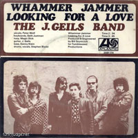 J. Geils Band - Singles And Rarities, 1968-1985