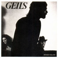 J. Geils Band - Original Album Series (CD 4: Monkey Island, 1977)