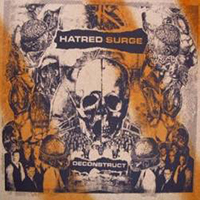 Hatred Surge - Deconstruct (LP)