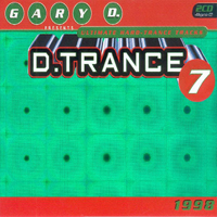 Gary D - D.Trance Vol. 7 (CD 3) (Special Megamix by Gary D)