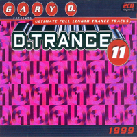 Gary D - D.Trance Vol. 11 (CD 3) (Special Megamix by Gary D)