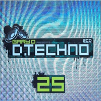Gary D - D-Techno 25 (CD 1)