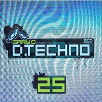 Gary D - D-Techno 25 (CD 2)
