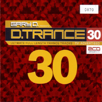 Gary D - D. Trance 30 (CD 1)