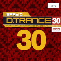 Gary D - D. Trance 30 (CD 3) (Special Turntable Mix By DJ Gary D)