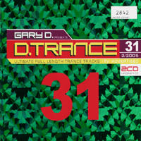 Gary D - D.Trance 31 - 2/2005 (CD 1)