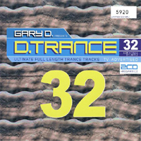 Gary D - D.Trance 32 (CD 3) (Special Turntable Mix)