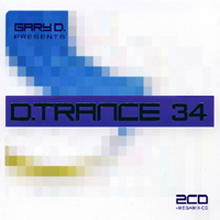 Gary D - D.Trance 34 (CD 1)