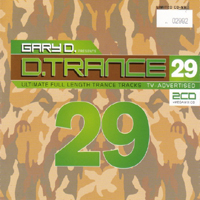 Gary D - D.Trance 29 (CD 3) (Special Turntable Mix)