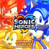 Julien-K - Sonic Heroes Triple Threat Vocal Trax (Single)