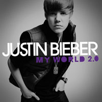 Justin Bieber - My World 2.0 (Bonus Track Version)