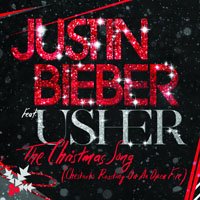 Justin Bieber - The Christmas Song (Chestnuts Roasting On And Open Fire) [feat. Usher] (Single)