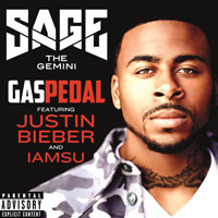 Justin Bieber - Gas Pedal (Remix) [feat. Justin Bieber & IamSu] (Single)