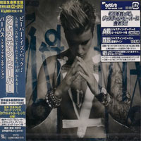 Justin Bieber - Purpose (Japan Limited Deluxe Edition) [CD 1]