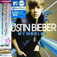 Justin Bieber - My Worlds (Japan Limited Deluxe Edition)