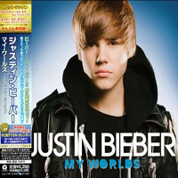 Justin Bieber - My Worlds (Japan Special Edition)