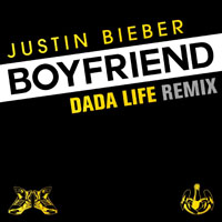 Justin Bieber - Boyfriend (Dada Life Remix) (Single)