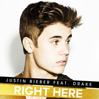 Justin Bieber - Right Here (Single)