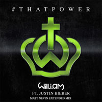 Justin Bieber - #thatPOWER (Matt Nevin Extended Mix) (Single)