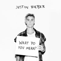 Justin Bieber - What Do You Mean? (Single)