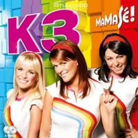 K3 (BEL) - MaMaSe! (CD 2)