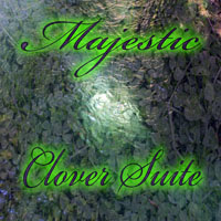 Majestic (USA) - Clover Suite (EP)