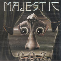 Majestic (USA) - V.O.Z. (CD 1)
