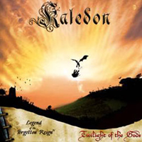 Kaledon - Legend Of The Forgotten Reign - Chapter 4: Twilight Of The Gods