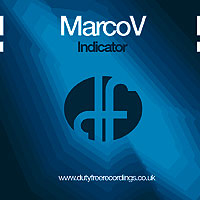 Marco V - Indicator (Vinyl Single)