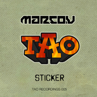 Marco V - Sticker (Single)