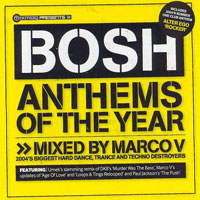 Marco V - Mixmag pres. Bosh Anthems Of The Year (mixed Marco V)