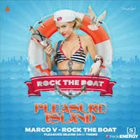 Marco V - Rock the Boat (Pleasure Island 2011 Theme)  (Single)