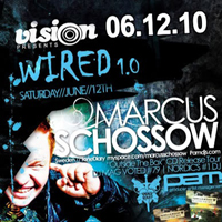 Marcus Schossow - Vision Nightclub Chicago (2010-06-12)