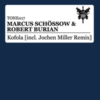 Marcus Schossow - Kofola (Incl Jochen Miller Remix) (Split)