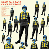 Fall (GBR) - 50,000 Fall Fans Can't Be Wrong (CD 1)