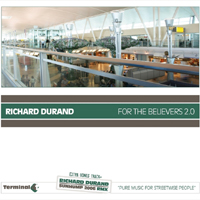 Richard Durand - For The Believers 2.0 (Remixes - EP Vinyl, 12