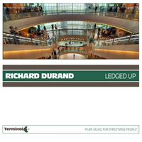 Richard Durand - Ledged Up (Remixes - Single)