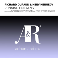 Richard Durand - Running On Empty (Split)