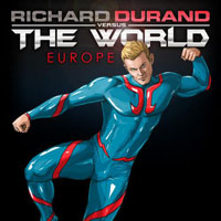 Richard Durand - The World - Europe (EP)