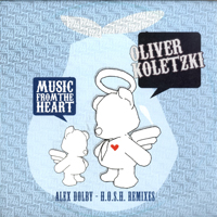 Oliver Koletzki - Music From The Heart (Single)